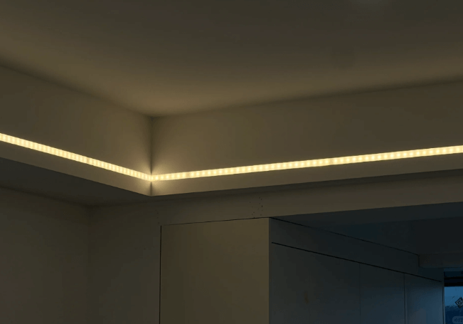 燈珠明顯 燈珠明顯