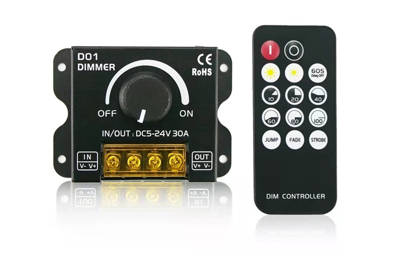 燈帶調光器 燈帶調光器