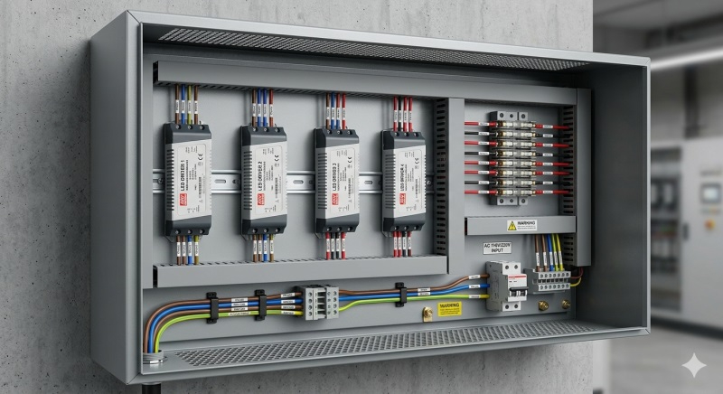 弱電箱或設備盒內部結構.JPG 弱電箱或設備盒內部結構.JPG