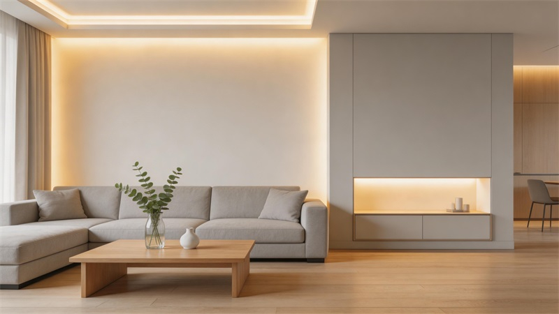 現代家居空間燈光場景.JPG 現代家居空間燈光場景.JPG