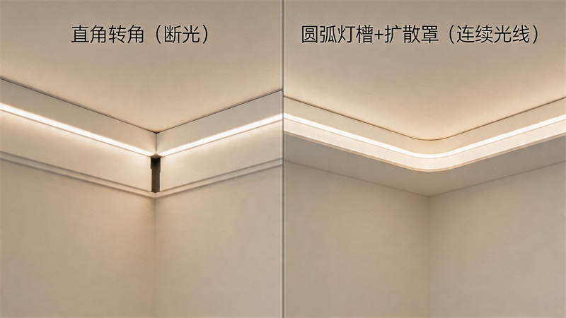 燈帶轉角光效對比圖.JPG
