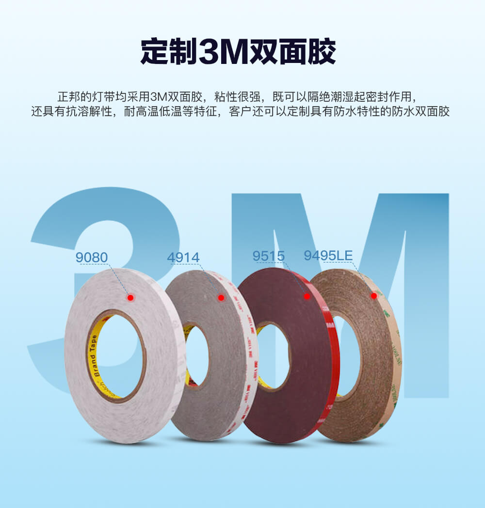 WS2812 RGBW 數字燈帶 | 5V四通道可尋址LED | 高顯色全彩幻彩燈條 - 6