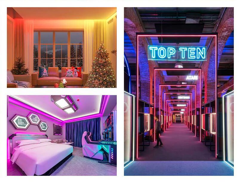 led燈帶6000K等于多少瓦?搞錯了！