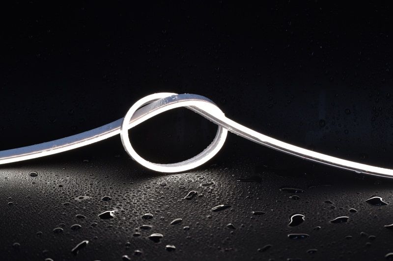 LED霓虹燈帶的優勢是什么?