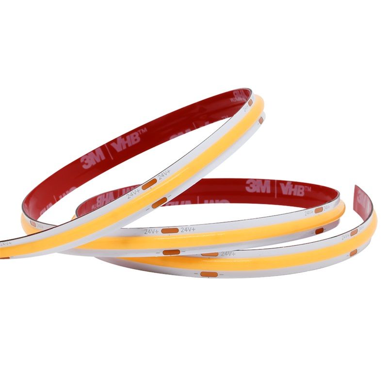 COB320常規(guī)單色LED燈帶｜每米DC12V/24V穩(wěn)定發(fā)光｜工程首選 - 2