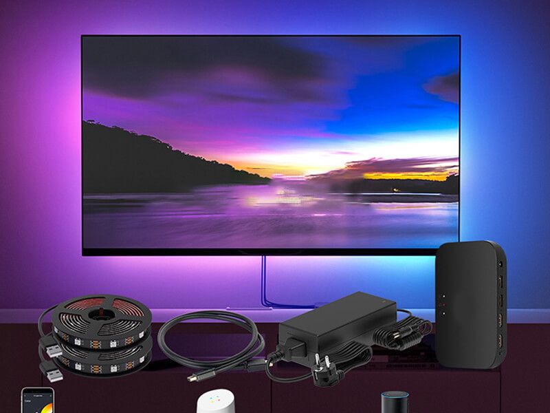 什么是智能燈帶？智能燈帶有什么特點？