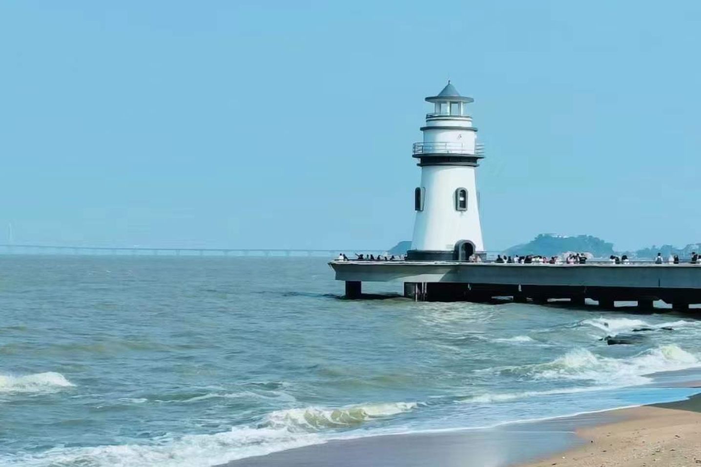 COB高壓燈帶AC220v100米無壓降工程亮化燈帶 - 5