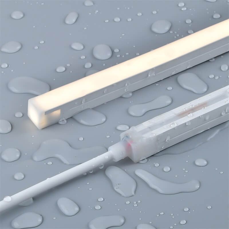 IP68防水泳池LED燈帶｜15x16低壓正發(fā)光｜一體注塑耐用燈帶廠家直供 - 2