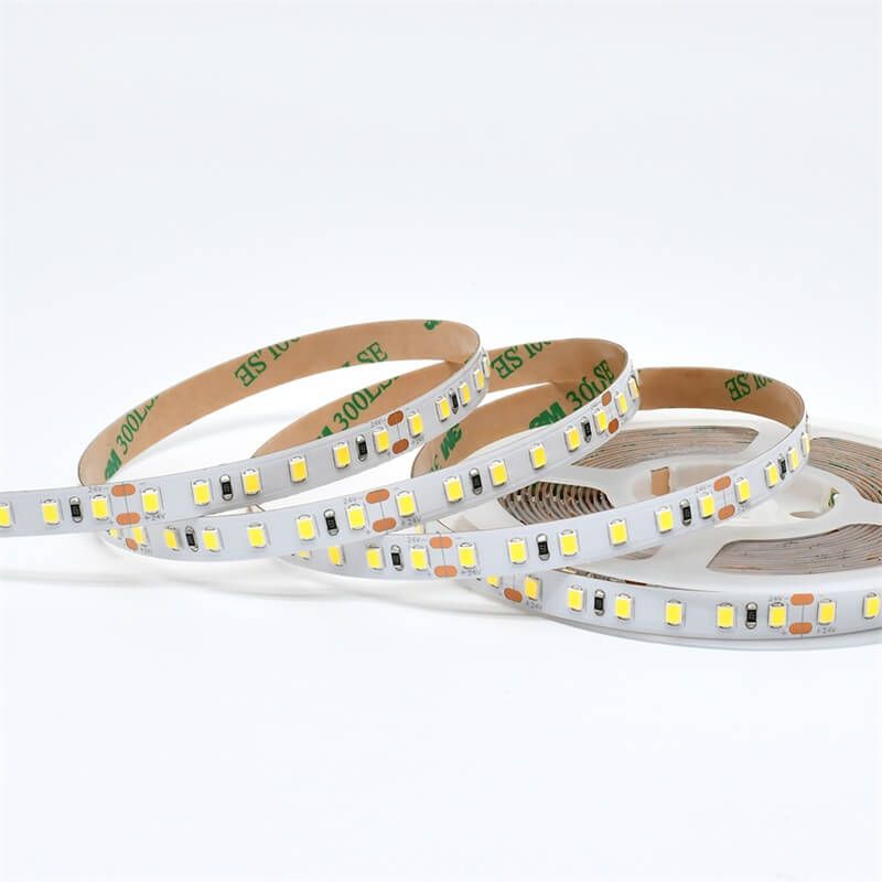 20米無壓降DC24V LED燈帶｜每米120燈均勻發光｜長距離工程首選 - 1