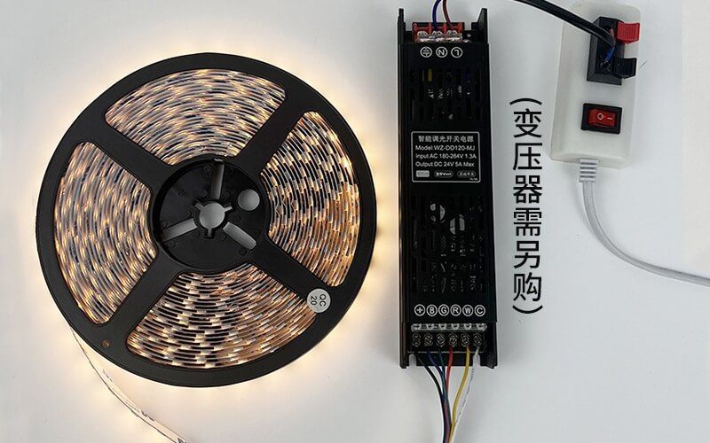 直流LED燈帶可以調光嗎?