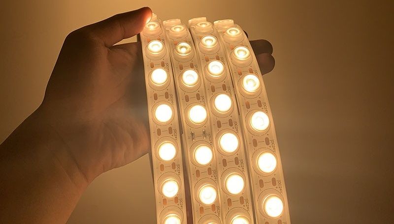 LED洗墻燈帶是什么？深度解析LED洗墻燈帶的特點和應用