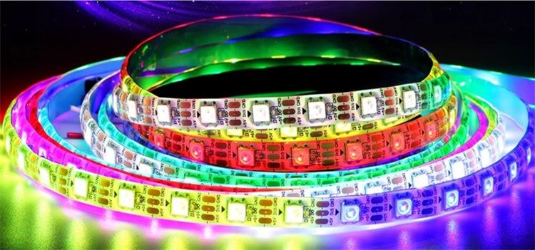 幻彩燈帶專業(yè)術(shù)語(yǔ)，幻彩燈帶GND代表什么？