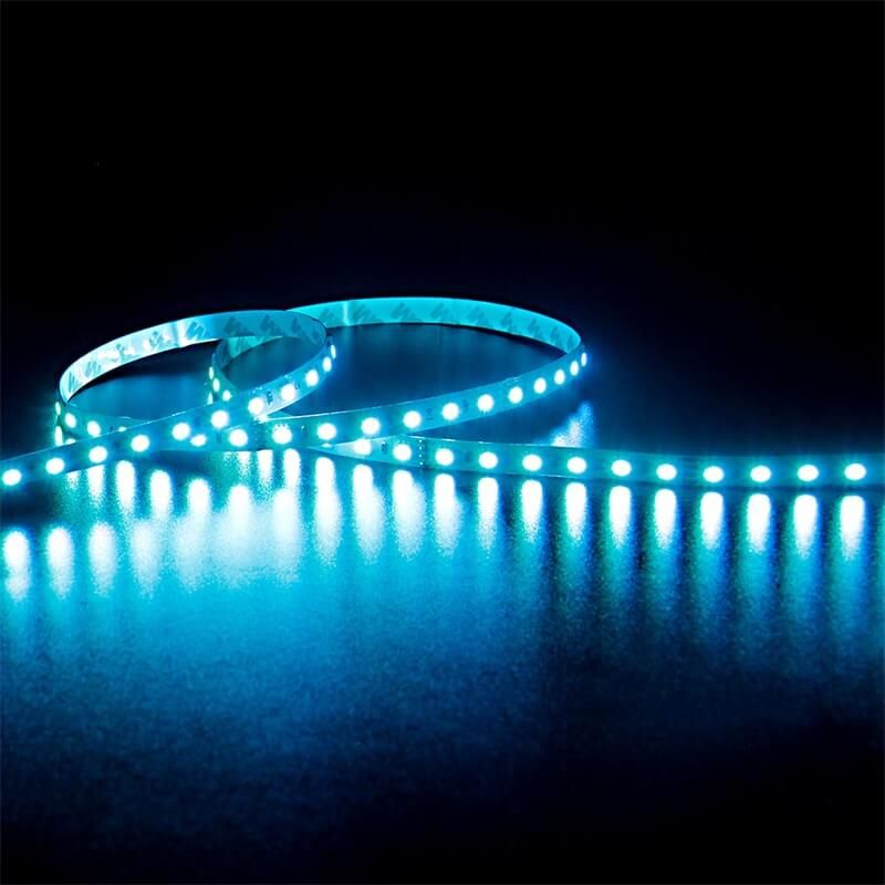 七彩RGB單色變換LED燈帶｜耐用柔性工程裝飾燈帶 - 5