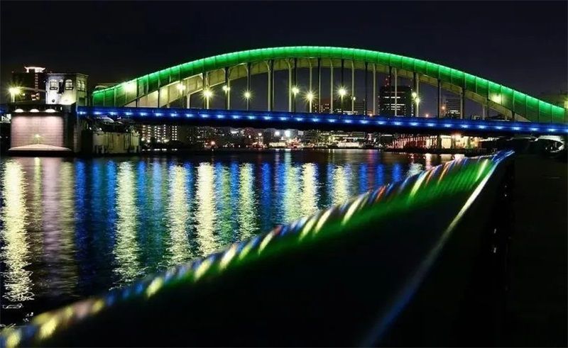 橋梁適合使用什么類型的燈帶？