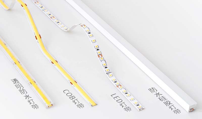  LED燈帶價格差異解析：貴的和便宜的有什么不同？