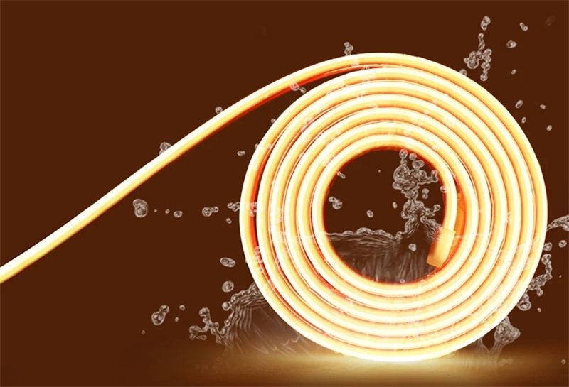 COB燈帶180珠與240珠的對比分析，有何區(qū)別？