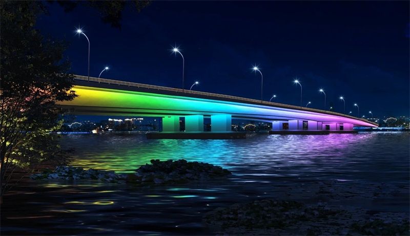 戶(hù)外燈帶用220v的還是24v的好？工程級(jí)戶(hù)外燈帶選型對(duì)比指南