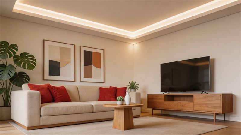 全色域燈帶是什么？解析SDCM色容差對光質的影響