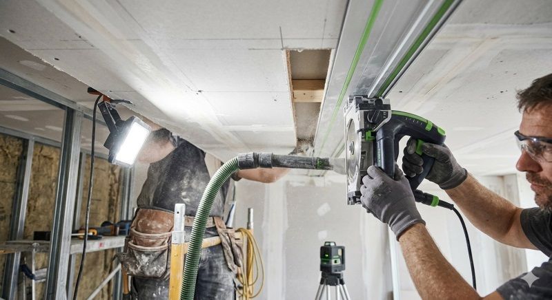 嵌入式燈帶槽位預留尺寸：木工進場前必看