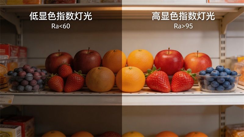 買燈帶只看亮度？這3個核心參數更重要