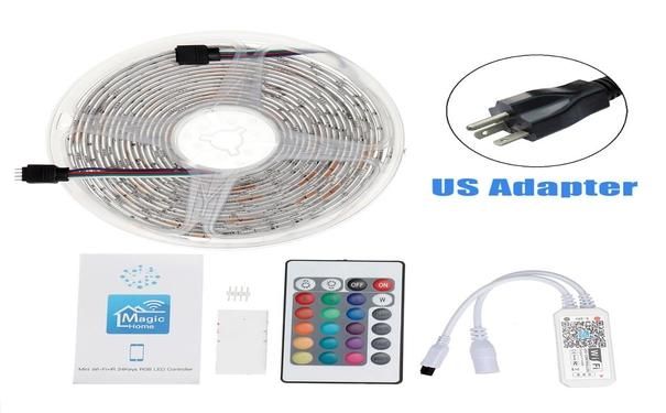 如何連接LED燈帶？