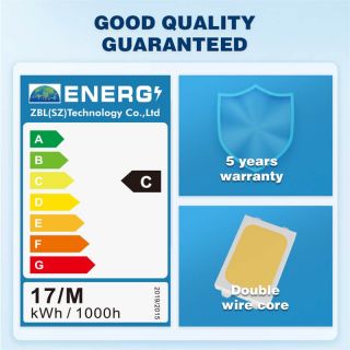 LED霓虹燈帶側發光所有規格型號 - 2