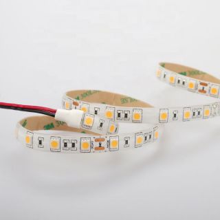 SMD5050單白光高亮LED燈帶｜顯指97｜DC12/24V廠家直銷 - 5