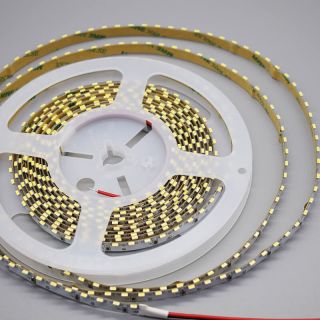 SMD3014側發光燈帶120燈每米工程專用側發光軟燈帶DC24V - 3