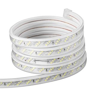 免驅(qū)動(dòng)220V高壓LED燈帶100米無壓降工程室外專用高壓燈帶 - 6