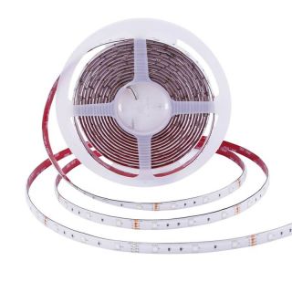 七彩RGB單色變換LED燈帶｜耐用柔性工程裝飾燈帶 - 1