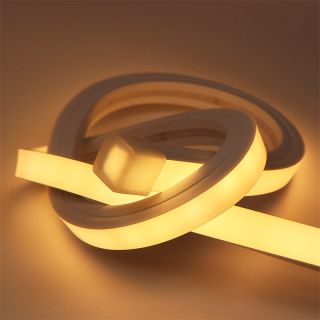 2020硅膠燈帶大發(fā)光面低壓工程燈帶 - 2