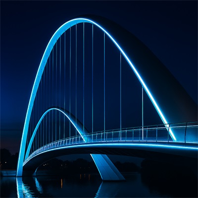 城市景觀照明項(xiàng)目