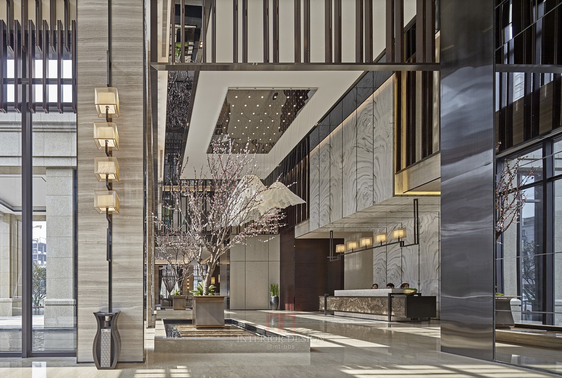 售樓處設(shè)計(jì)的幾個常見要求 