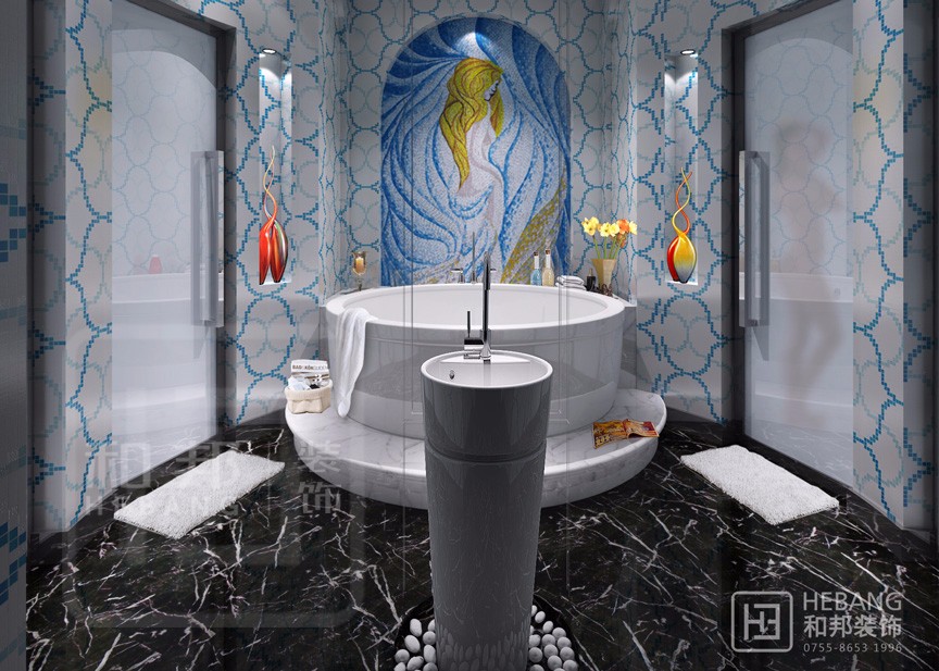 裝飾公司淺談健身房裝修設計層次定位