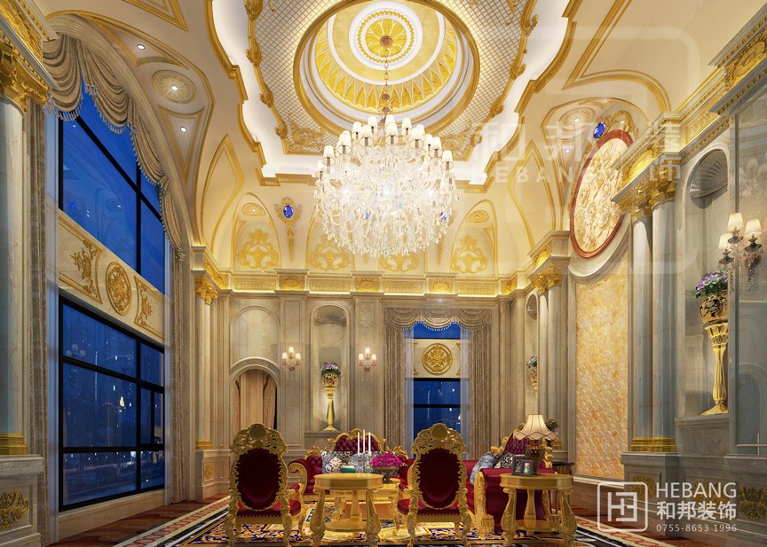 怎樣的設(shè)計(jì)才能使別墅大宅風(fēng)生水起