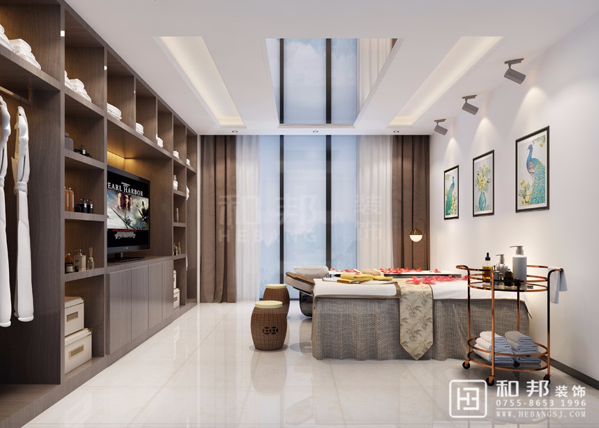 現(xiàn)代風格在別墅中的個性化特點！