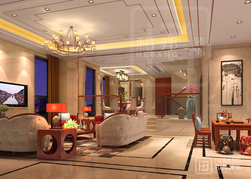  別墅裝修設計樓梯時需要注意哪些問題？