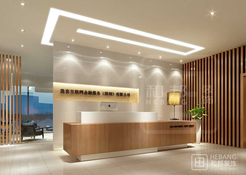 辦公室裝修設計時需要考慮哪些采光問題？