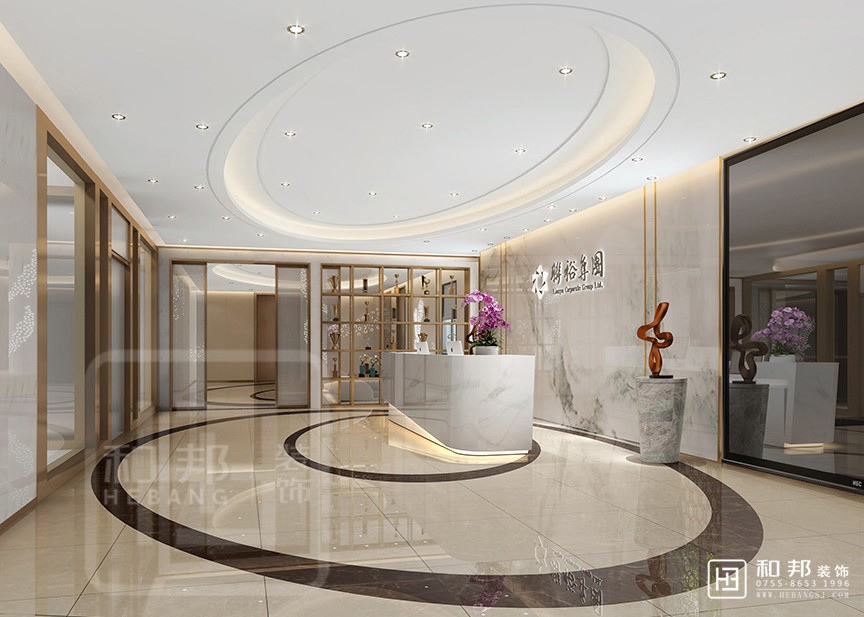 辦公室裝修設計規范有哪些？