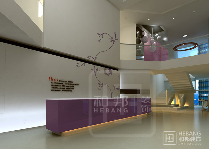 閣樓類型辦公室該如何設計呢？