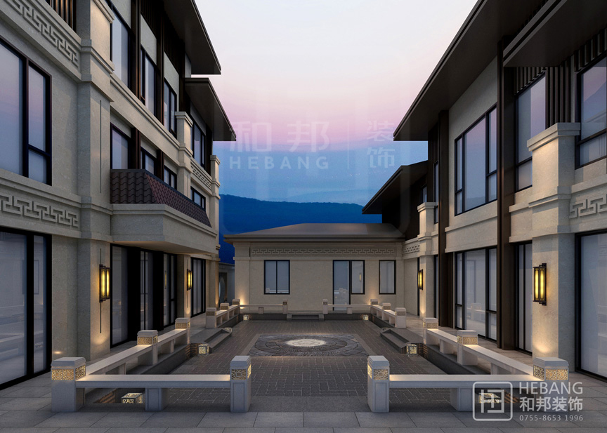 獨棟別墅設計方案參考的幾個方面！