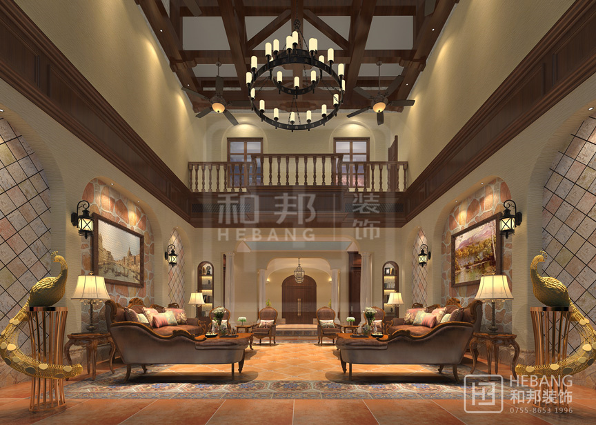 會所設計時為什么要注重主題文化？