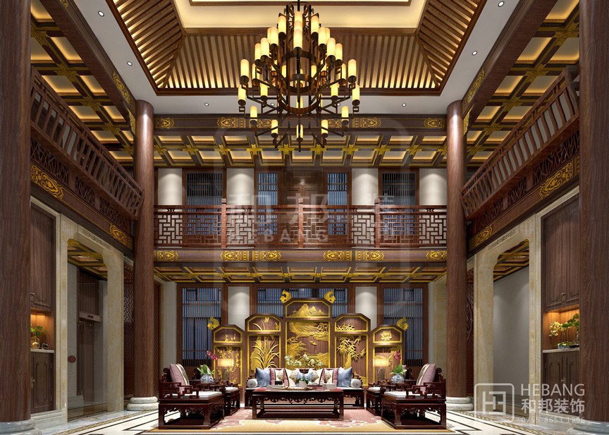 別墅設計裝修中的老人房在哪幾個設計要素？