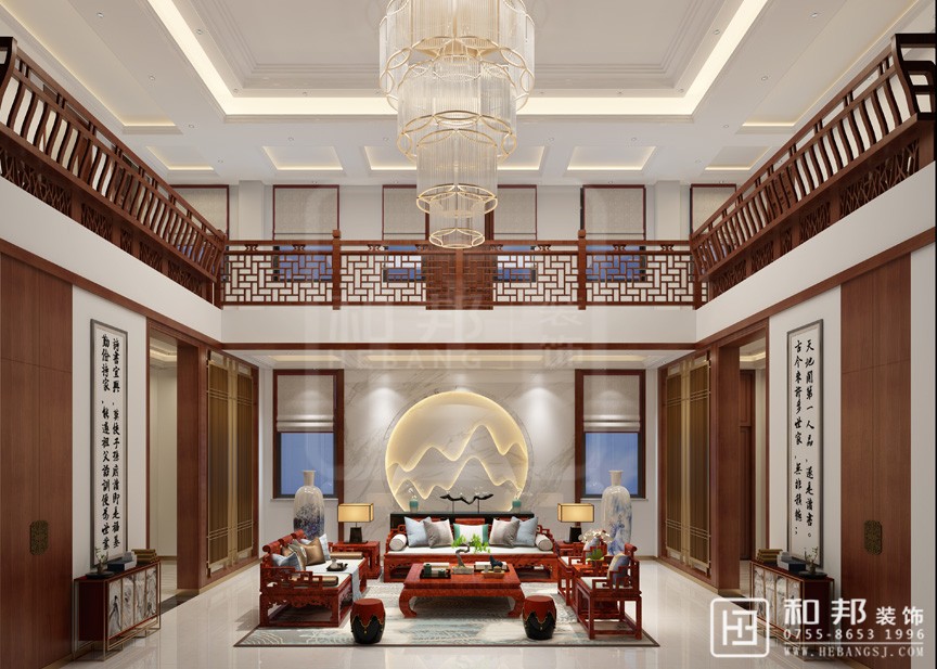 別墅設計裝修時對于餐廳的設計要點！