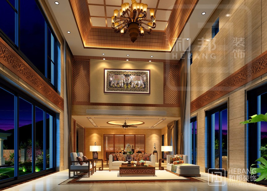 別墅設(shè)計(jì)裝修時(shí)臥室燈光有哪些講究？