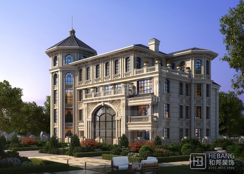 有信譽的別墅設計公司：打造您的夢想家園，品質與信譽的雙重保障