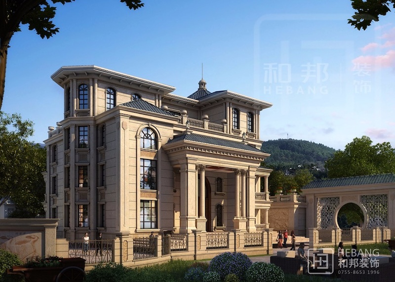 自建別墅設(shè)計(jì)：如何打造你的夢幻住宅